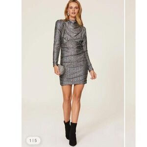 Alexia Admor- SIZE  4 PARTY DRESS